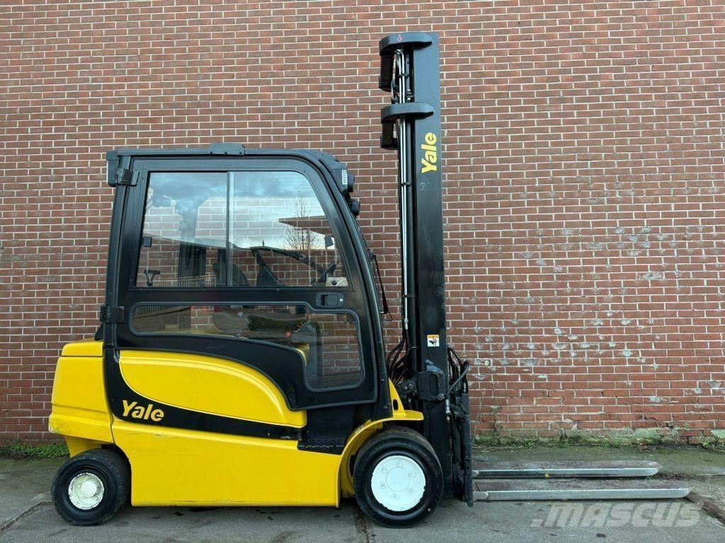 Yale ERP35VL F2945 Električni viličari