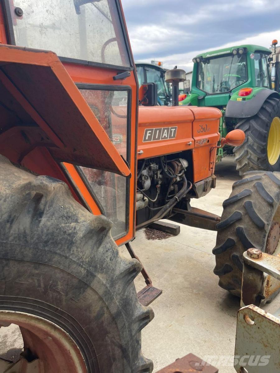 Fiat OM 850 DT Traktori