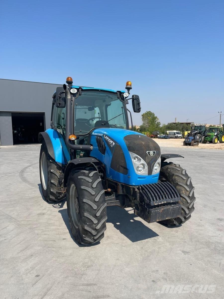 Landini 5-100 Traktori