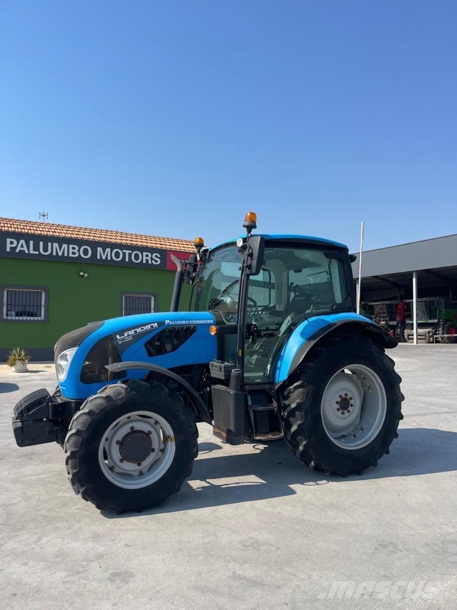 Landini 5-100 Traktori