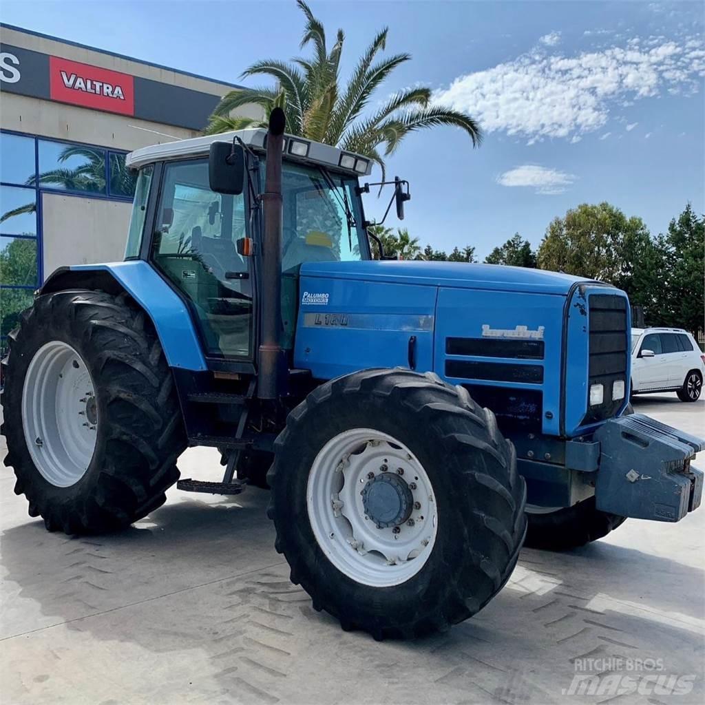 Landini L160 Ostali poljoprivredni strojevi