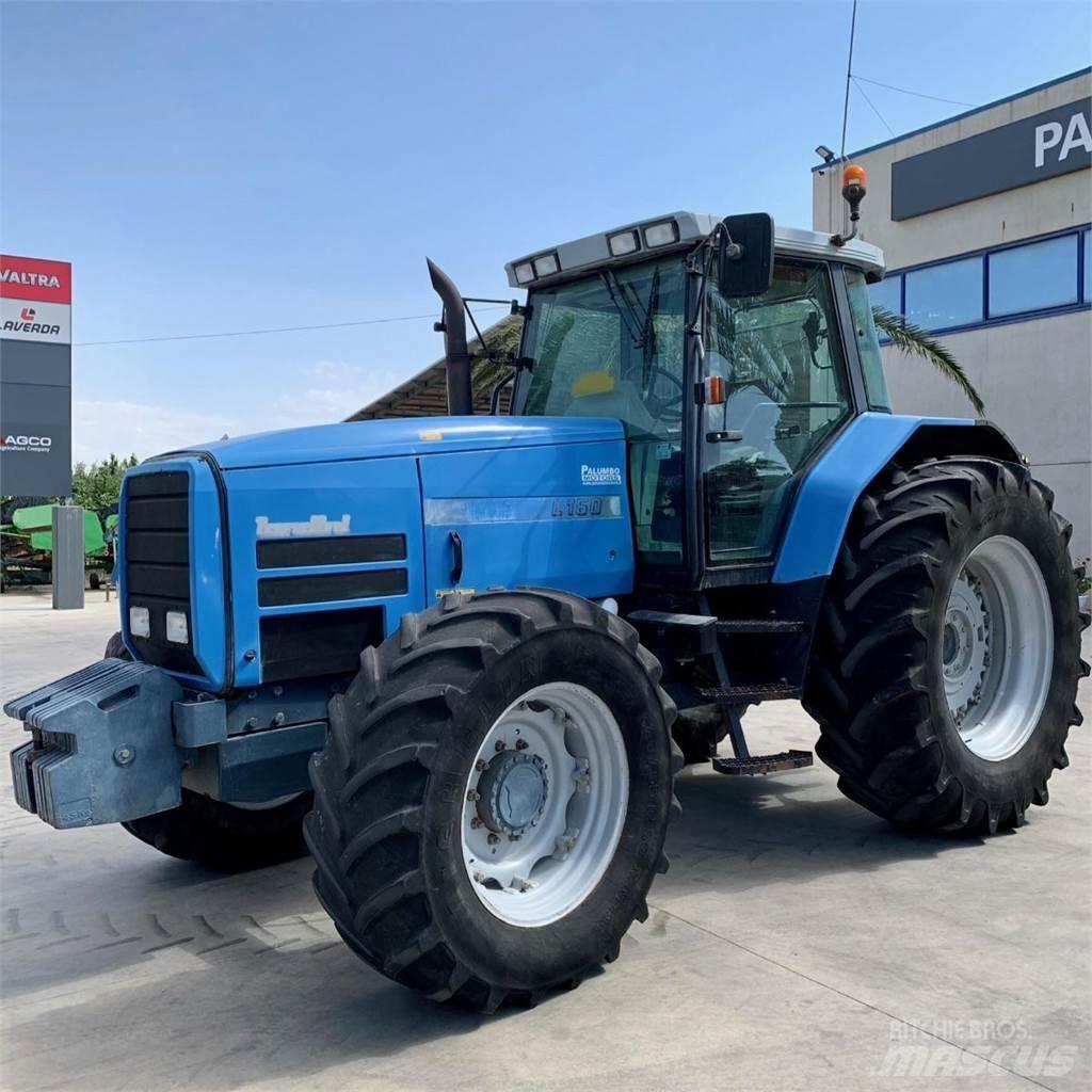 Landini L160 Ostali poljoprivredni strojevi