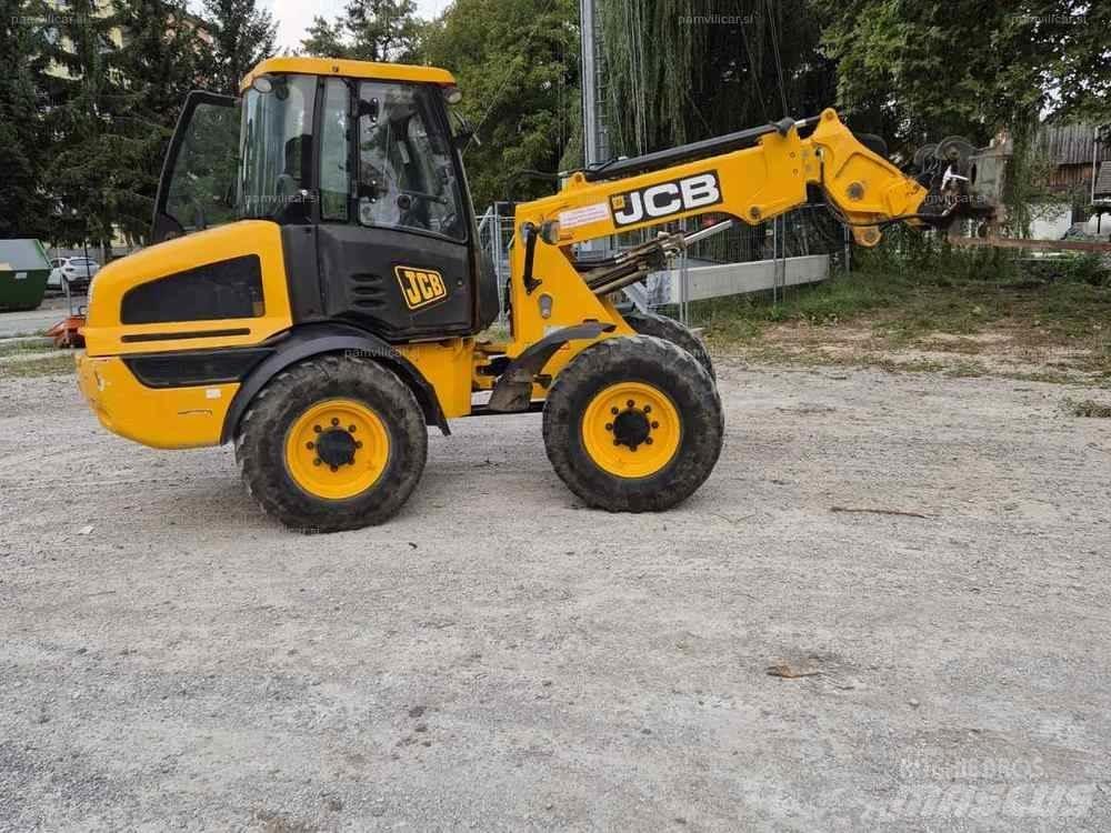 JCB TM220 T4 C Viličari - ostalo