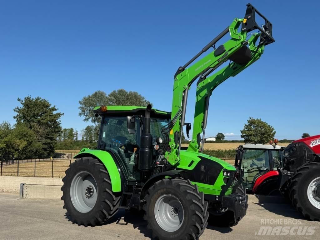 Deutz 5125 Traktori
