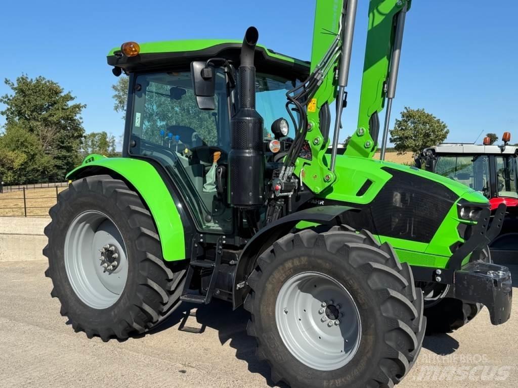 Deutz 5125 Traktori