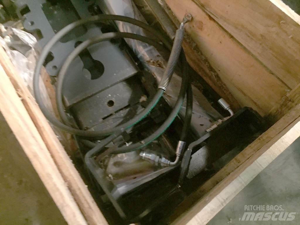 Deutz 720 Profi Ostala oprema za traktore