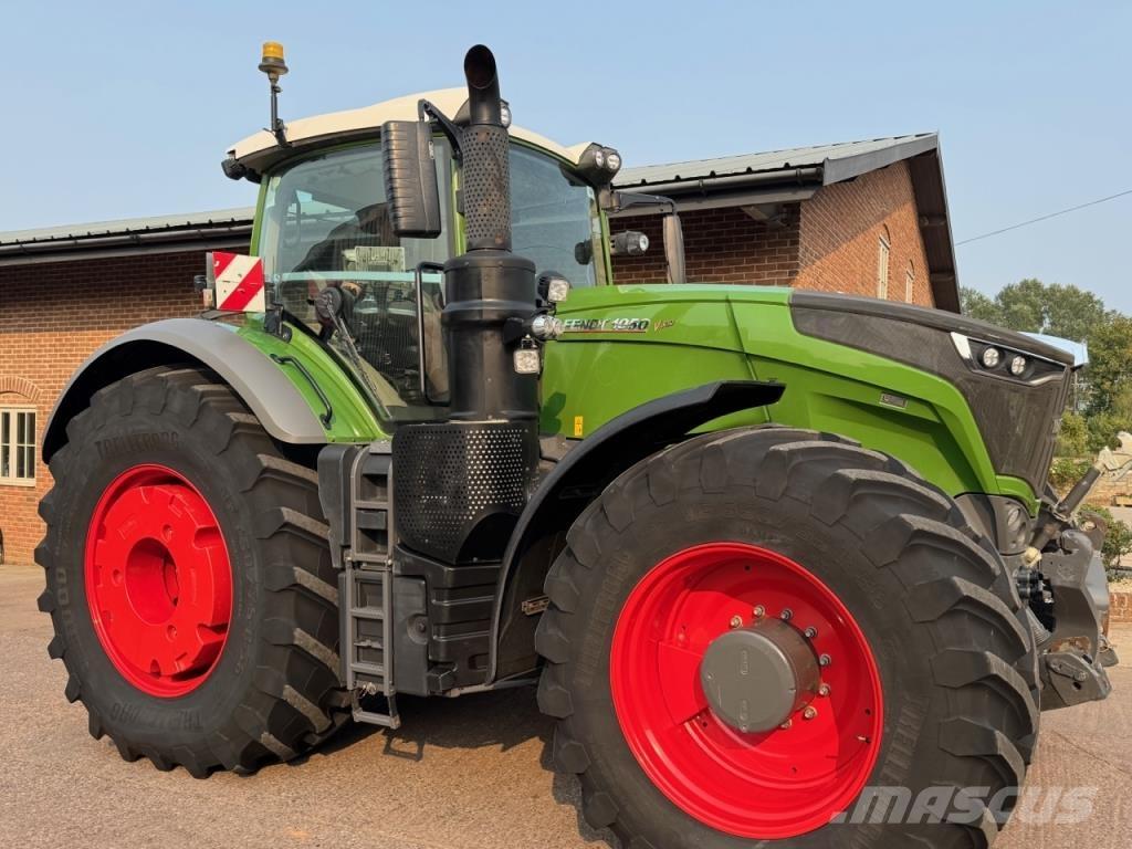 Fendt 1050 Traktori
