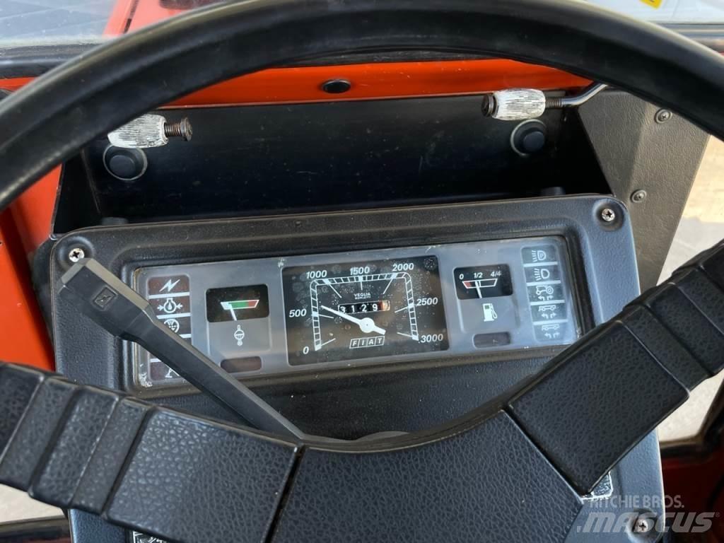 Fiat 680H Traktori