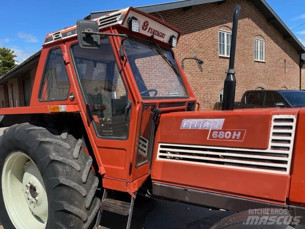 Fiat 680H Traktori