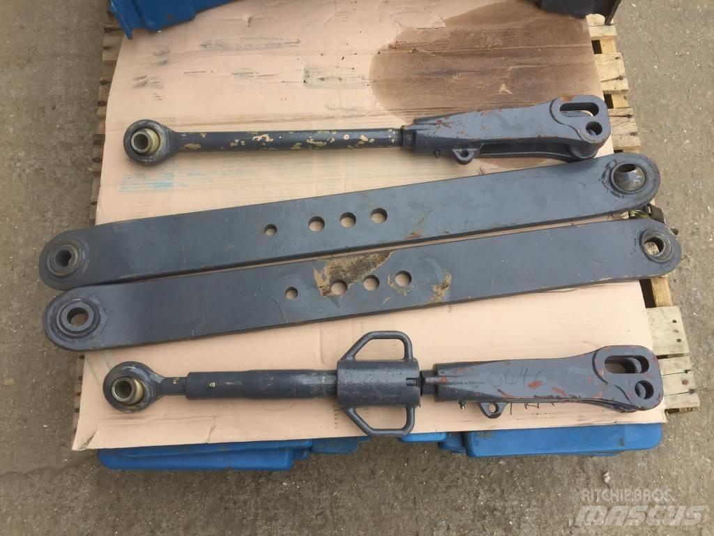 Ford 3650 Ostala oprema za traktore