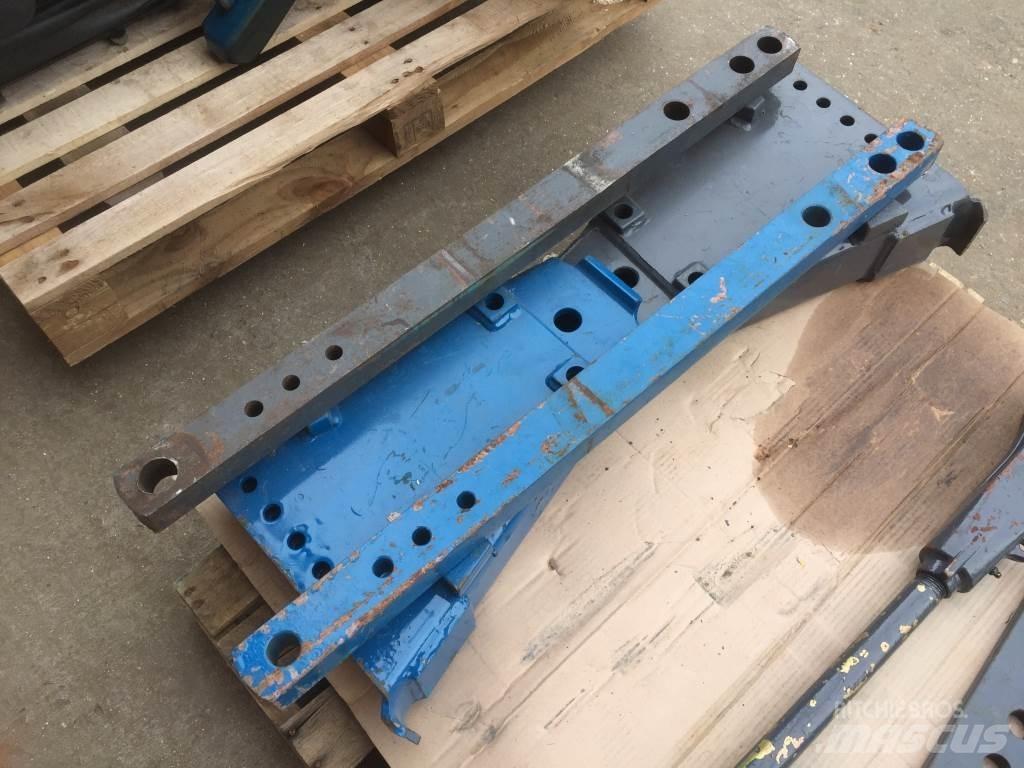Ford 936 Profi Ostala oprema za traktore