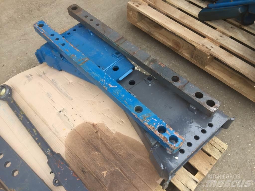 Ford 936 Profi Ostala oprema za traktore