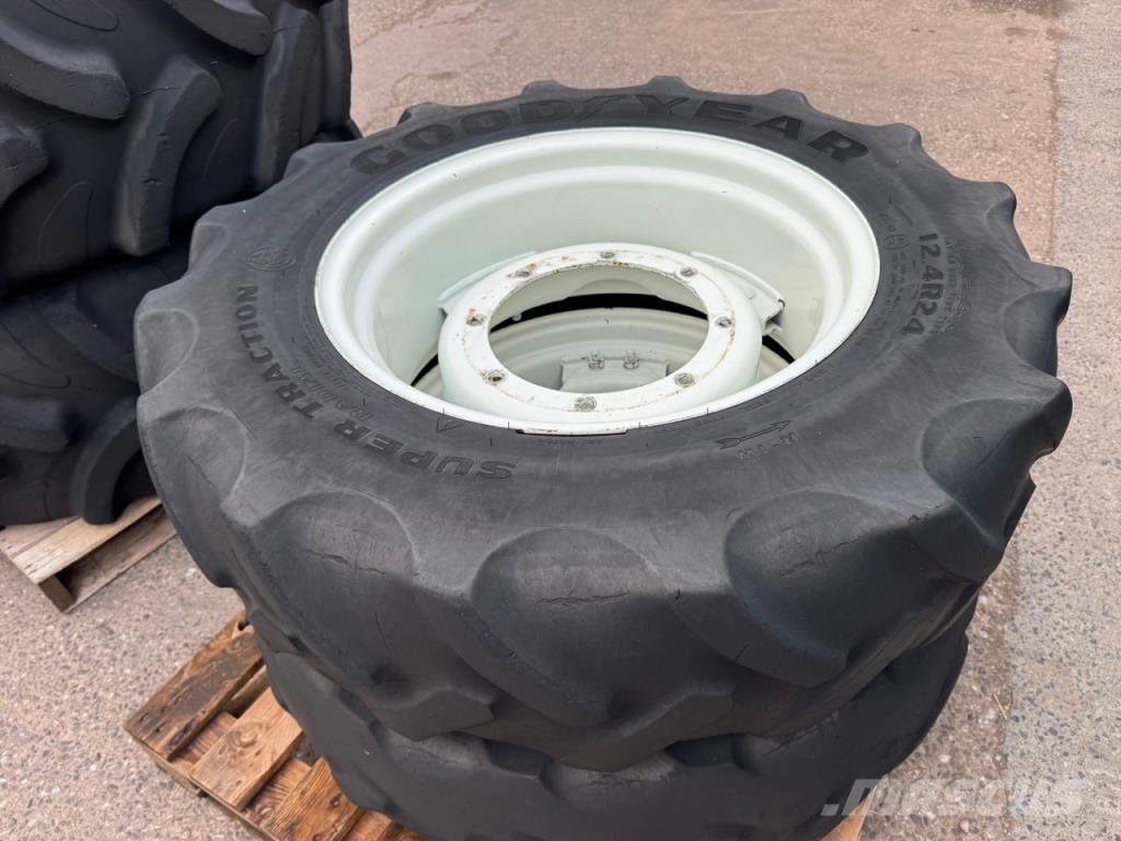 Goodyear 120 Ostala oprema za traktore