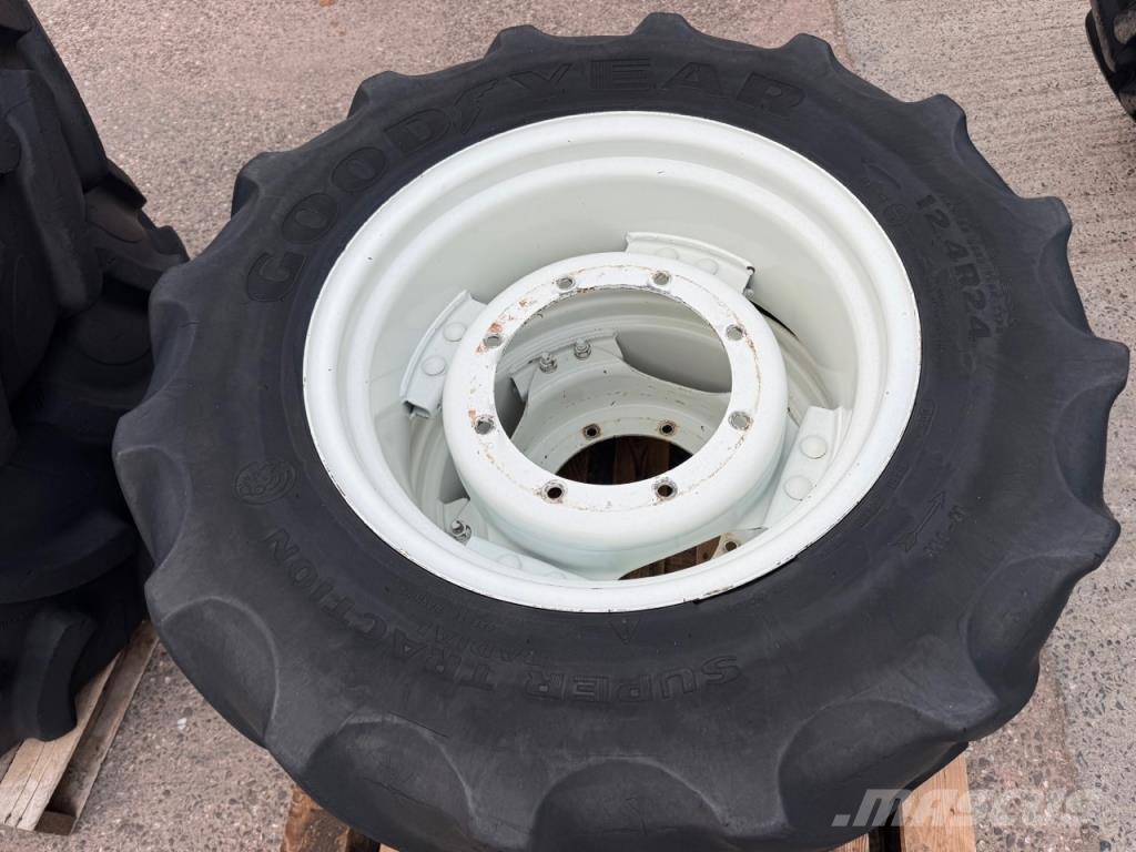 Goodyear 120 Ostala oprema za traktore