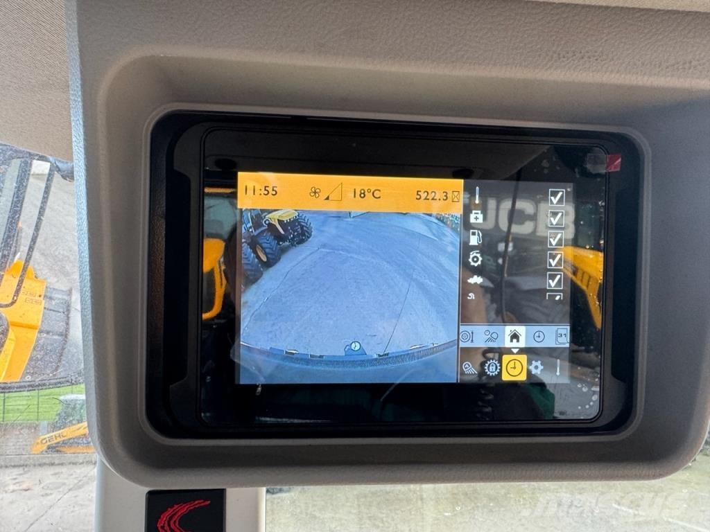 JCB 419S Poljoprivreda – ostalo