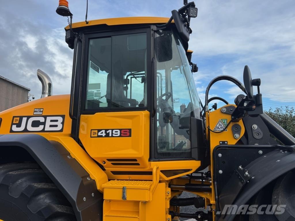 JCB 419S Poljoprivreda – ostalo