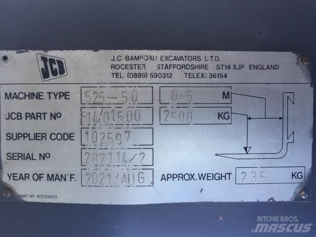 JCB 5610 Ostala oprema za traktore