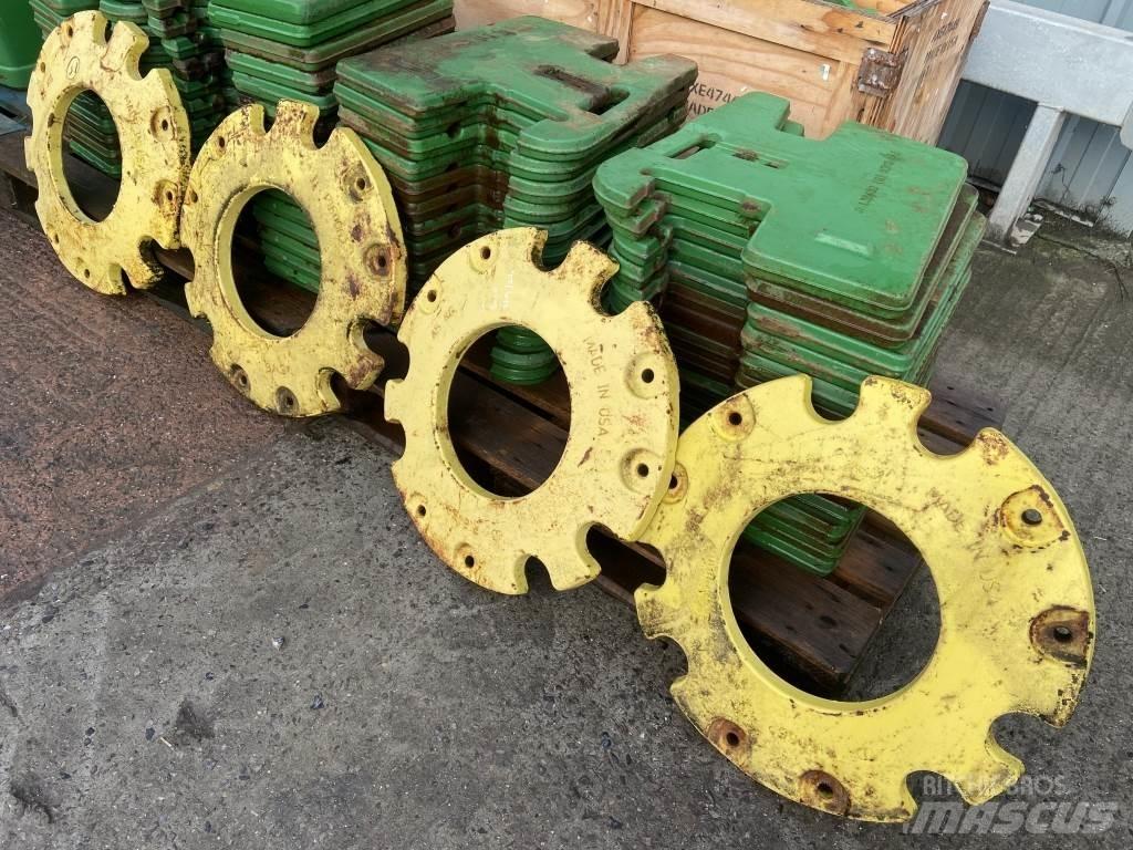 John Deere  Ostala oprema za traktore