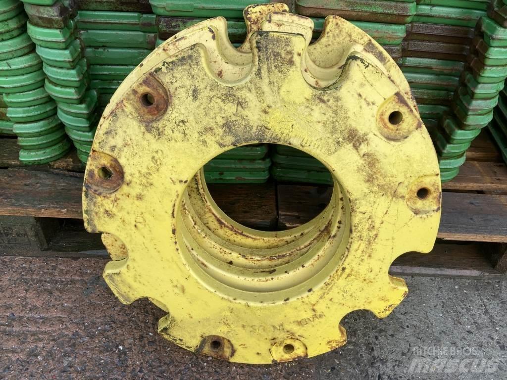 John Deere  Ostala oprema za traktore