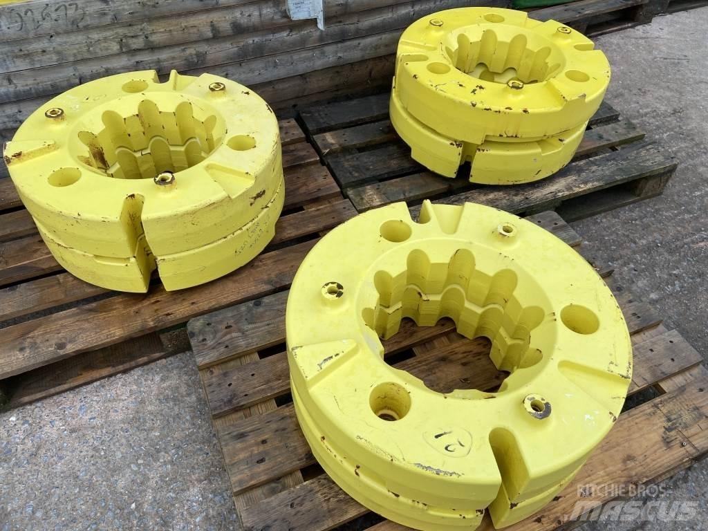 John Deere 399 Ostala oprema za traktore