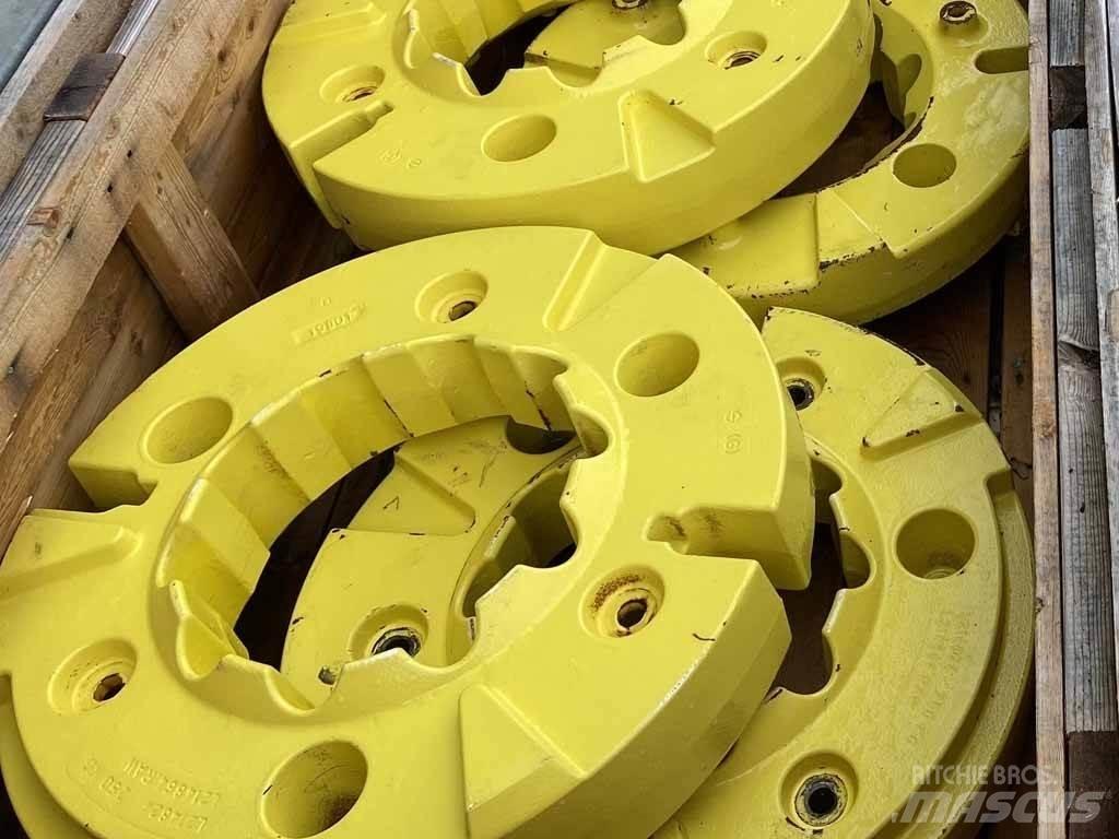 John Deere 399 Ostala oprema za traktore
