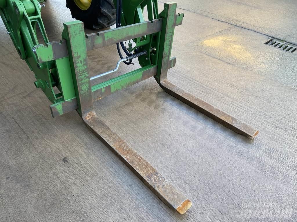 John Deere 6920 Ostala oprema za traktore