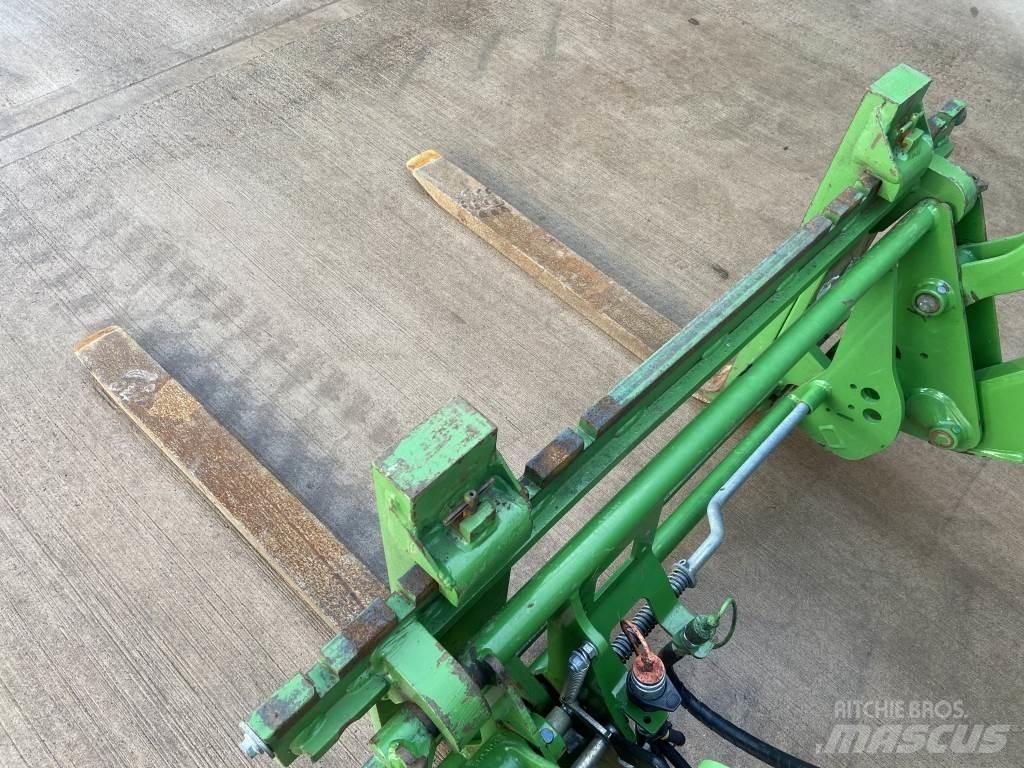 John Deere 6920 Ostala oprema za traktore