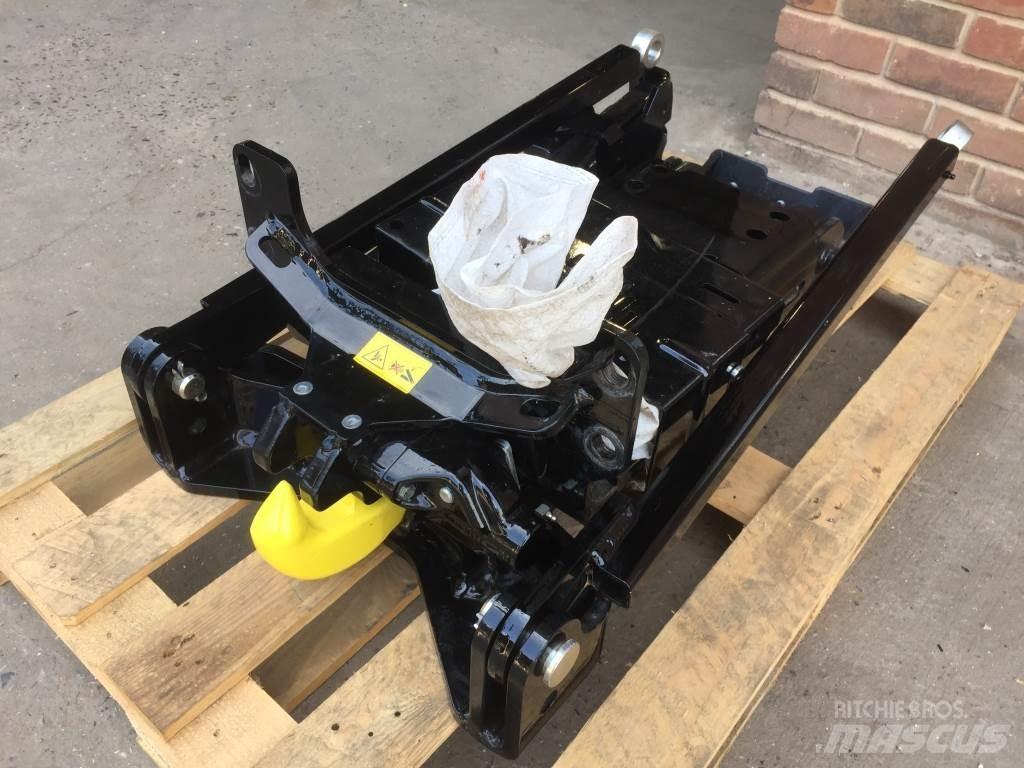 John Deere 7480 Ostala oprema za traktore