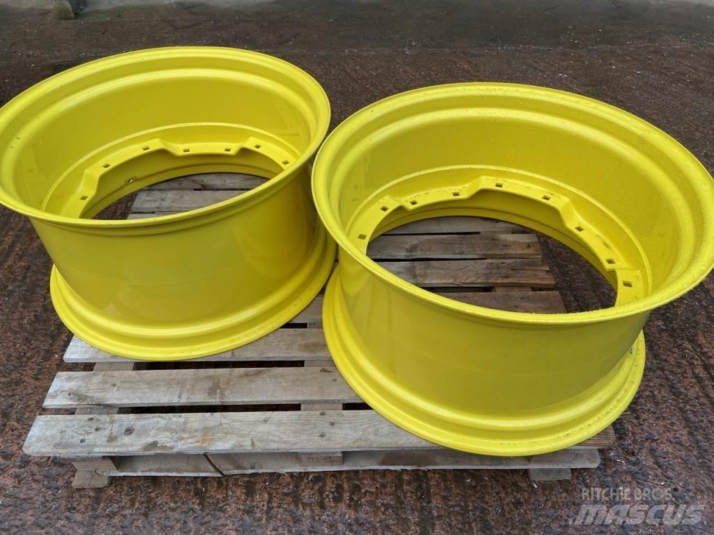 John Deere 8480 Ostala oprema za traktore