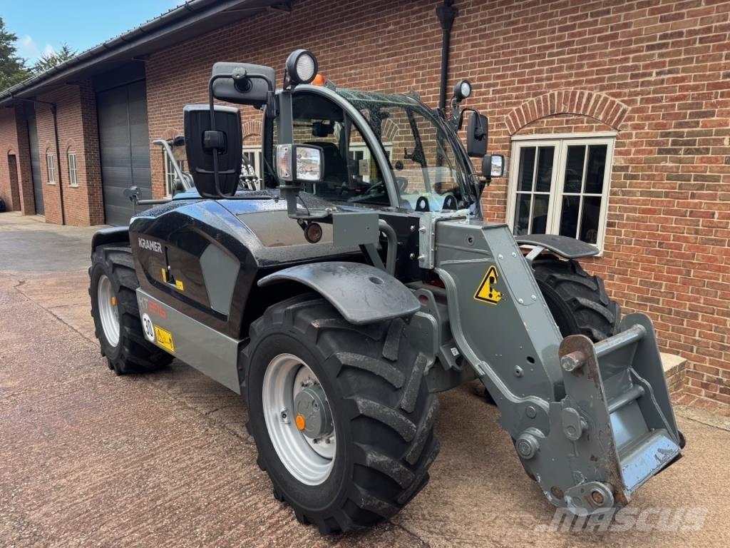 Kramer KT276 Poljoprivreda – ostalo