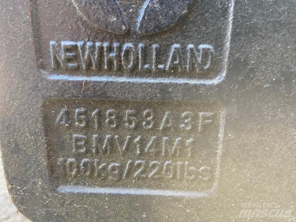 New Holland  Ostala oprema za traktore