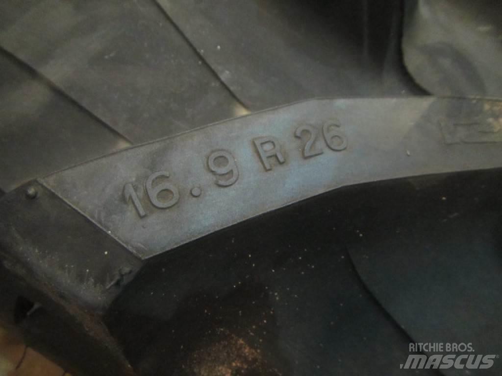 Pirelli  Ostala oprema za traktore