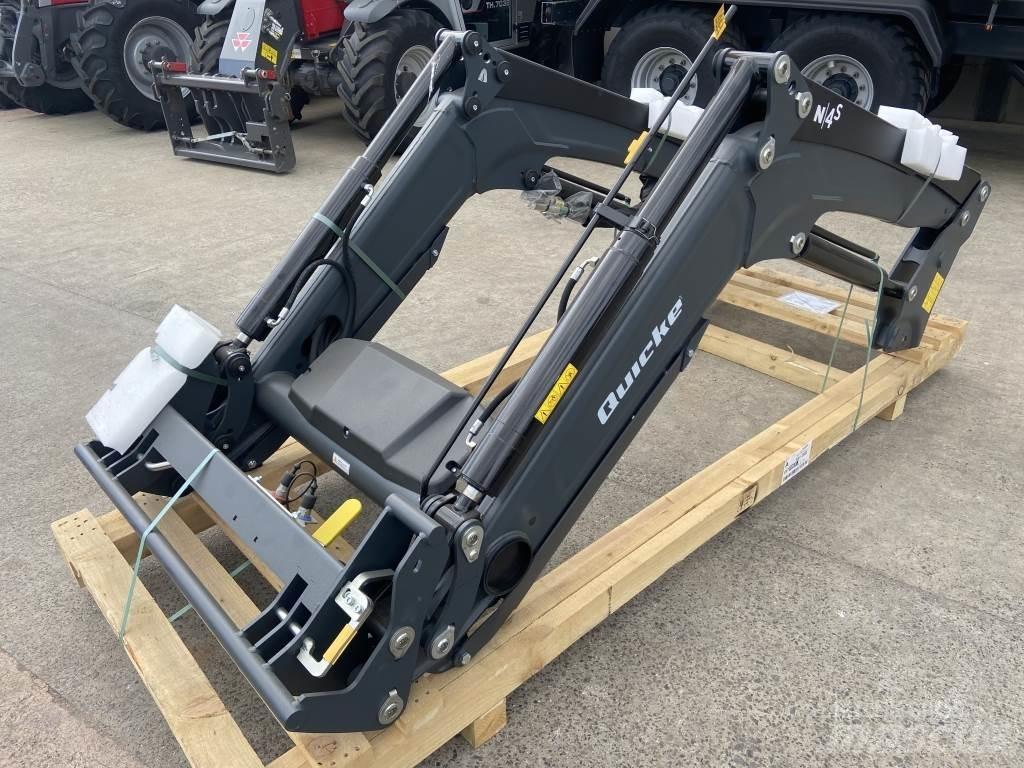 Quicke 6210R Ostala oprema za traktore