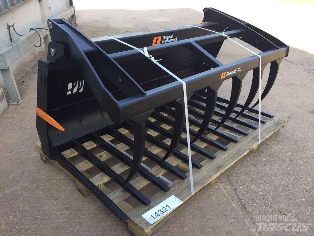 Quicke TS115 SLE Ostala oprema za traktore