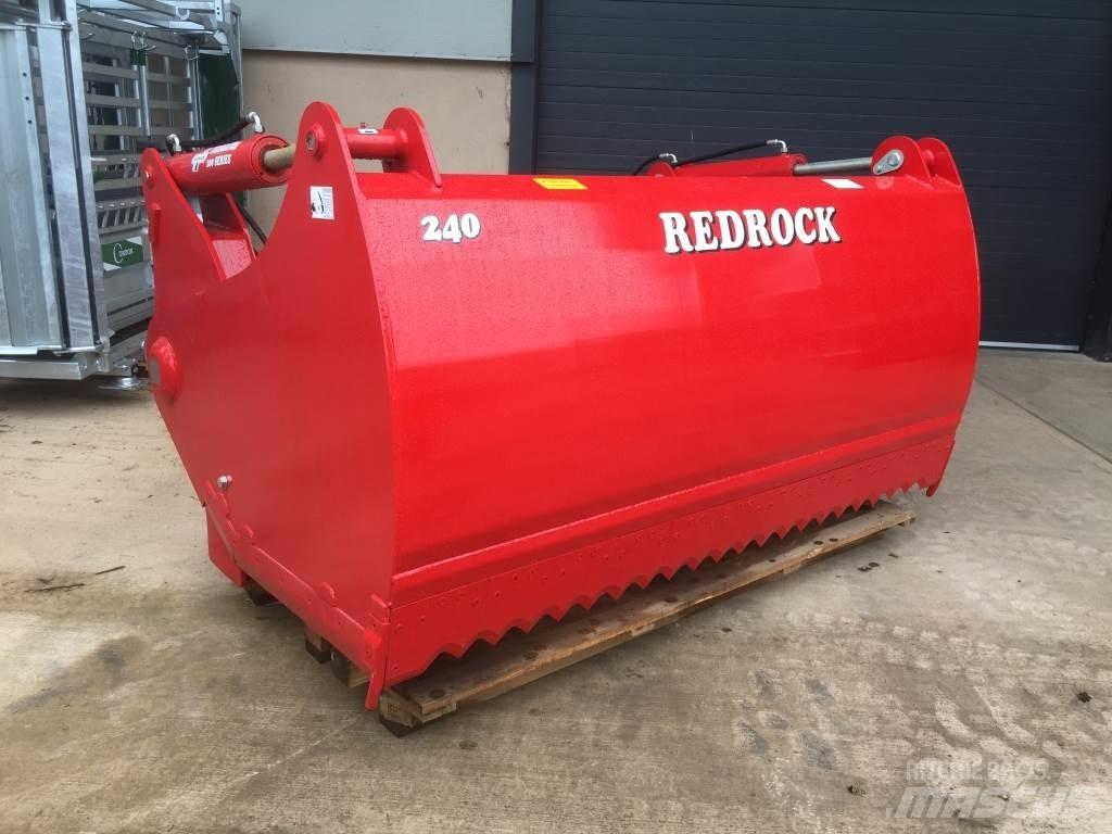 Redrock 6210R Ostala oprema za traktore