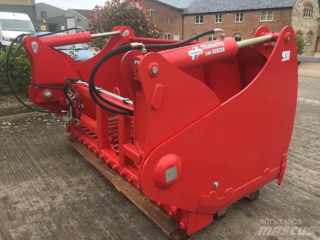 Redrock 6210R Ostala oprema za traktore