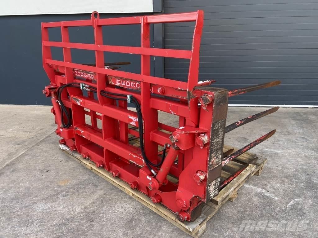 Redrock 7610 III Ostala oprema za traktore