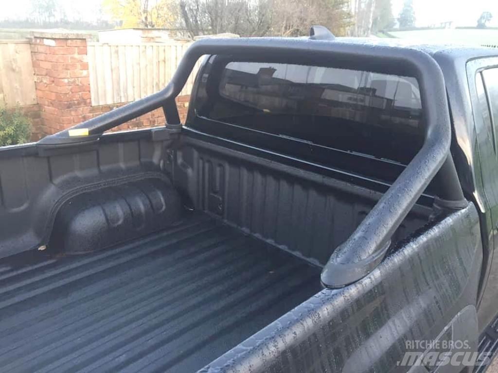 Toyota 718 Ostala oprema za traktore