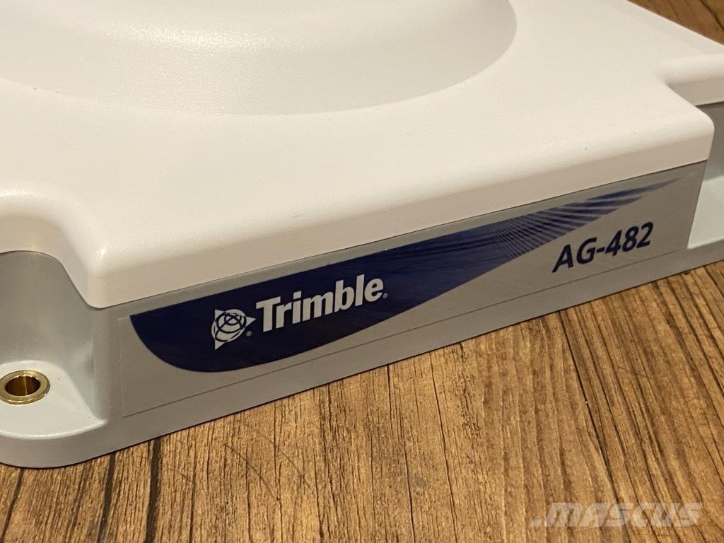 Trimble T6160 Ostala oprema za traktore