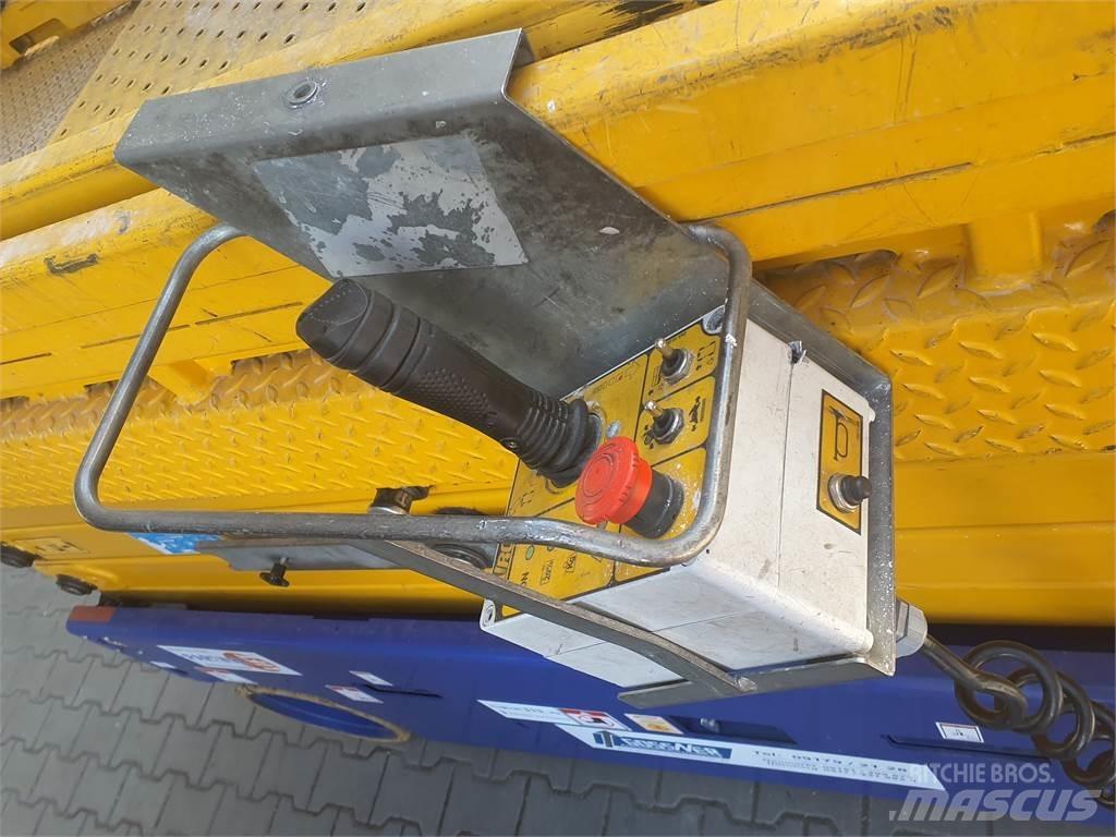Airo X12EN Škaraste platforme