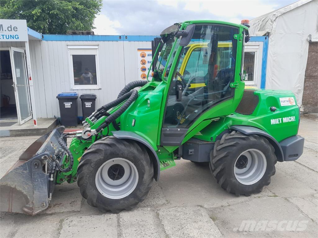 Avant 860i Građevinarstvo – ostalo