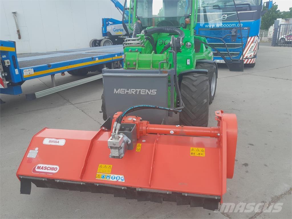 Avant 860i Građevinarstvo – ostalo