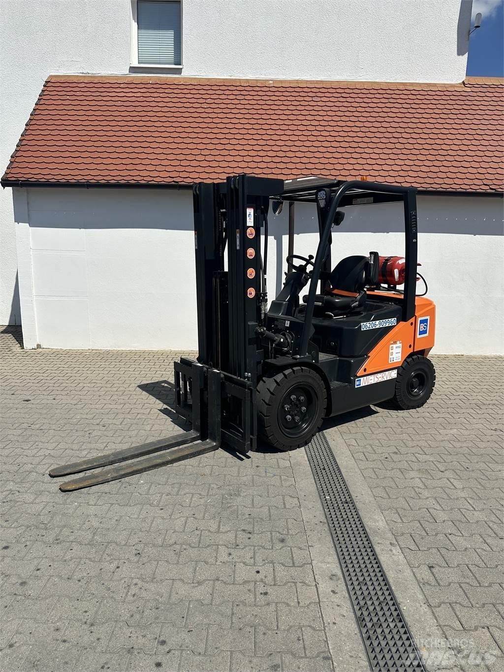 Doosan G30P-7 Građevinarstvo – ostalo