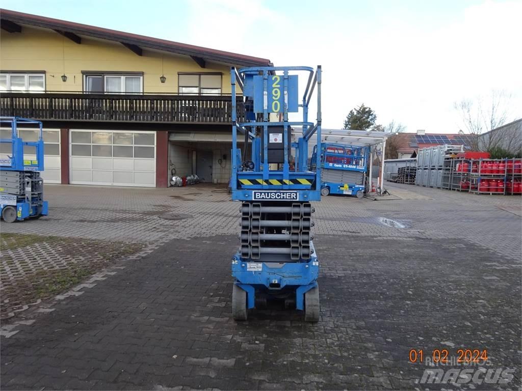 Genie GS 3232 Škaraste platforme