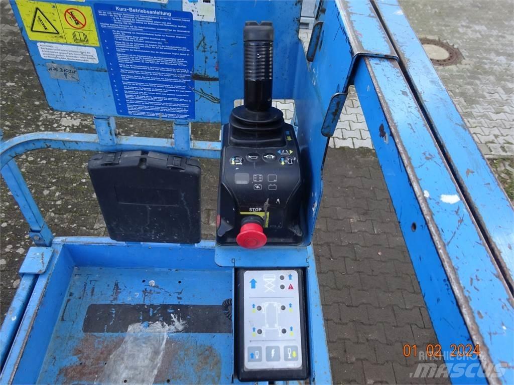 Genie GS 3232 Škaraste platforme