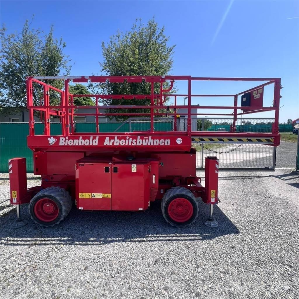 Genie GS 3369 BE Škaraste platforme