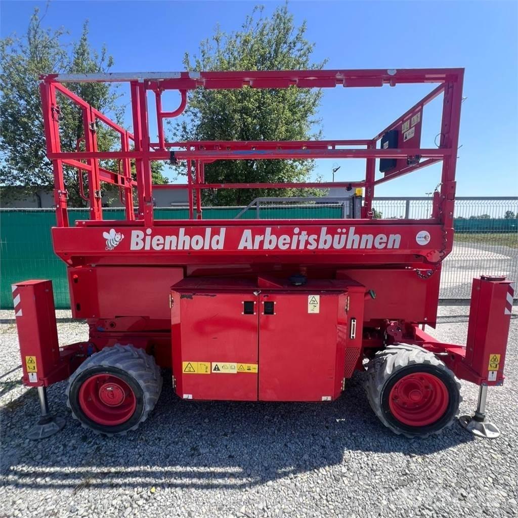 Genie GS 3369 BE Škaraste platforme