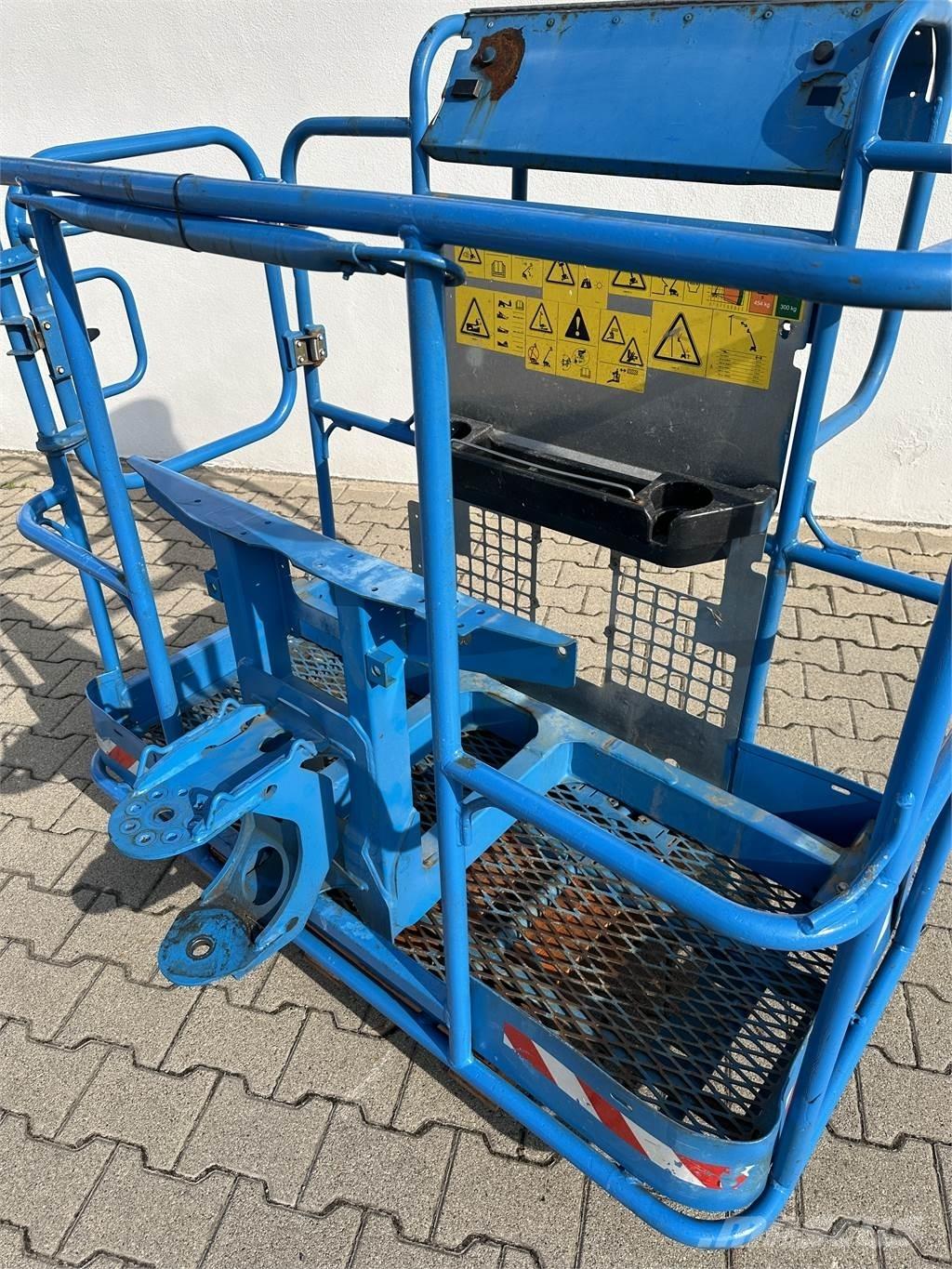 Genie S85 XC Građevinarstvo – ostalo