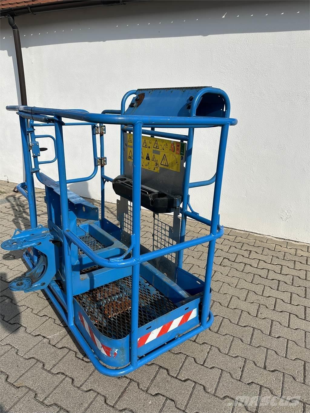 Genie S85 XC Građevinarstvo – ostalo