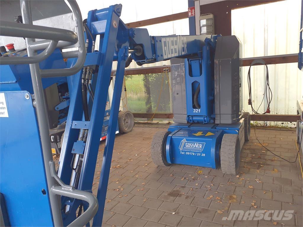 Genie Z-30/20 N Zglobne podizne platforme